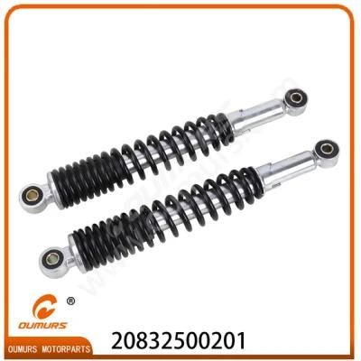 Rear Shock Absorber Motorcycle Spare Parts for Sanya 110-22
