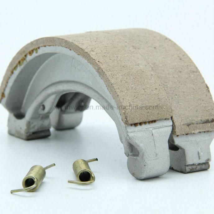 Vt250 Drum Brake Pad Brake Shoe Motorcycle Parts