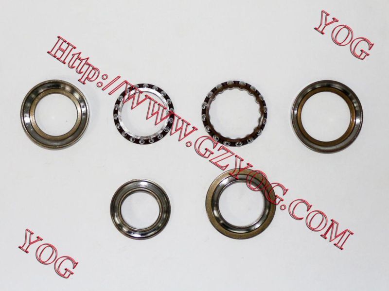 Yog Motorcycle Dio-50 Ball Race Steering Bearing for an-125, Bajaj Boxer, Cg-125