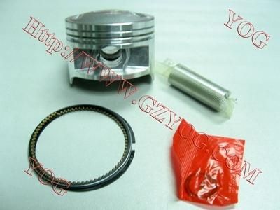 Yog Motorcycle Spare Parts Head Lamp with Fairing Gxt 200