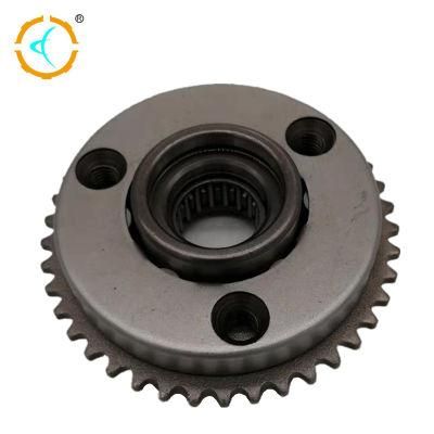 Motorcycle Over Running Clutch with Screw Holes and Roller-Pin (C100-6)