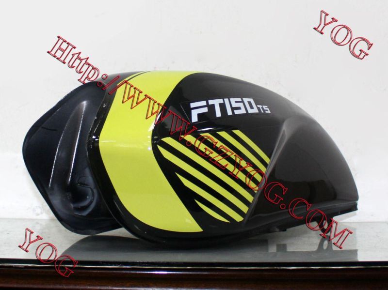 Motorcycle Spare Parts Oil Tank Fuel Tank for Italika 125z Italika 150z Gl150