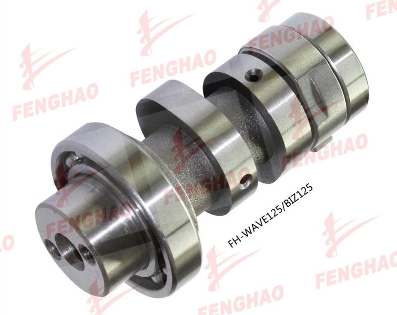Top Quality Motorcycle Part Engine Parts Camshaft for Honda CB110/CB125-Kyy/Cbf150-Ktt/Biz125/Wave125