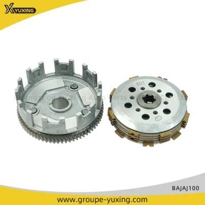 Bajaj Motorcycle Spare Parts High Quality Clutch Assy