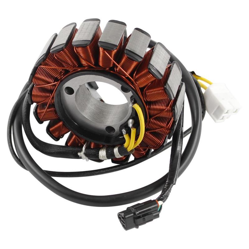 Motorcycle Generator Parts Stator Coil Comp for Kawasaki Br250 Z250SL