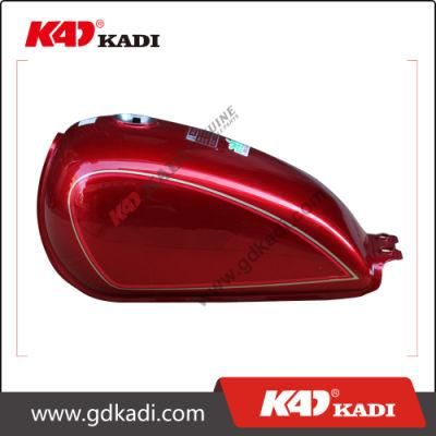 Motorcycle Parts Motorcycle Fuel Tank for Gn125