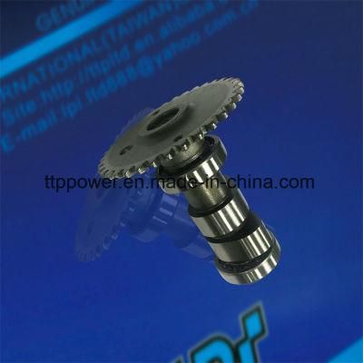 CH125 High Quality Motorcycle Engine Parts Motorcycle Camshaft, Shaft of Cam