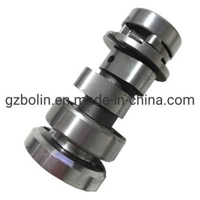 Motorcycle Spare Parts Cam Shaft for Bajaj 3 Wheeler