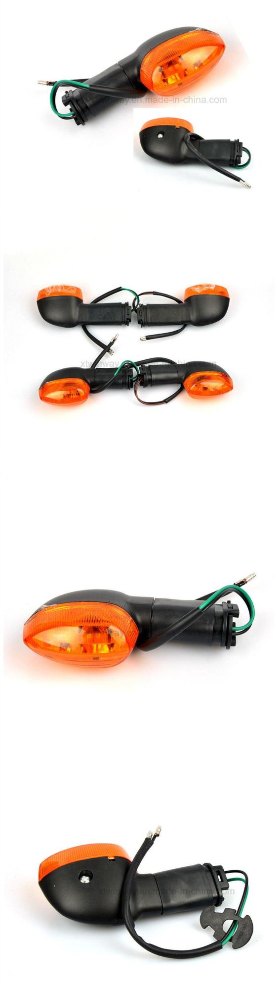 Ybr 125 Winker Indicator Turn Signal Light Motorcycle Parts