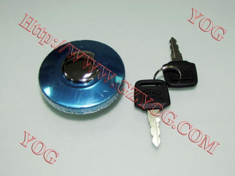 Yog Motorcycle Spare Parts Fuel Tank Cap for Wy150 Tvs Star Hlx Pulsar180150