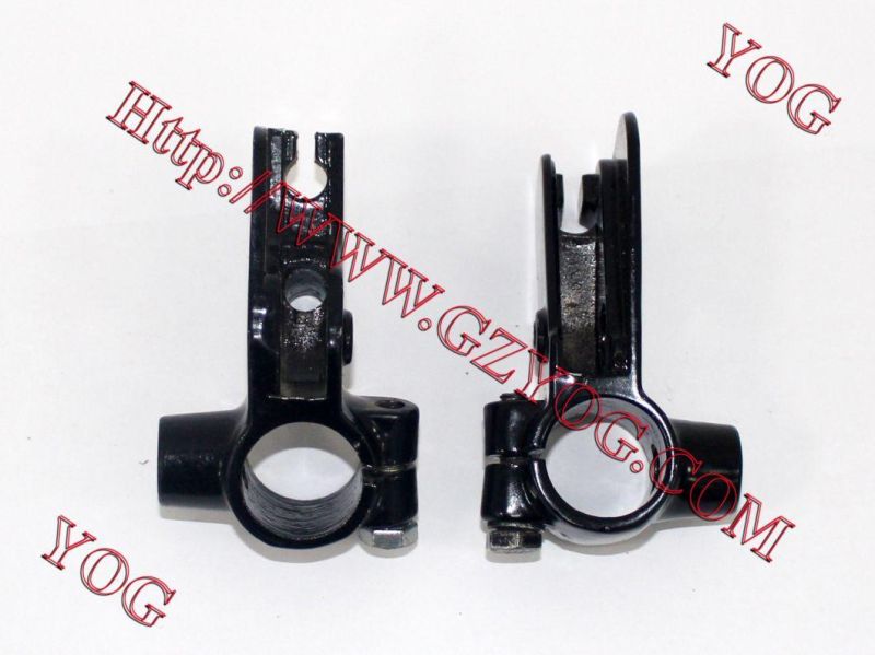Motorcycle Side Mirror Sitting Mirror Holder Ybr125 Hlx100 C100