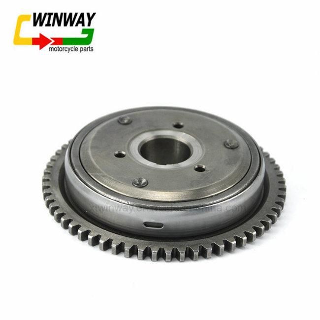 Gy6-125 Motorcycle Part 1p52 Qmi Start Clutch