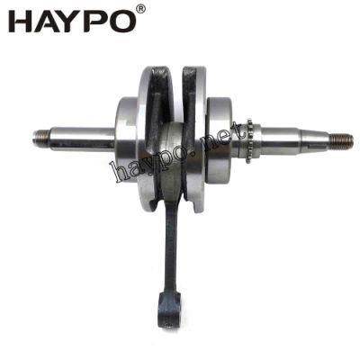 Motorcycle Parts Crankshaft for Tvs Hlx125 / N8020190A