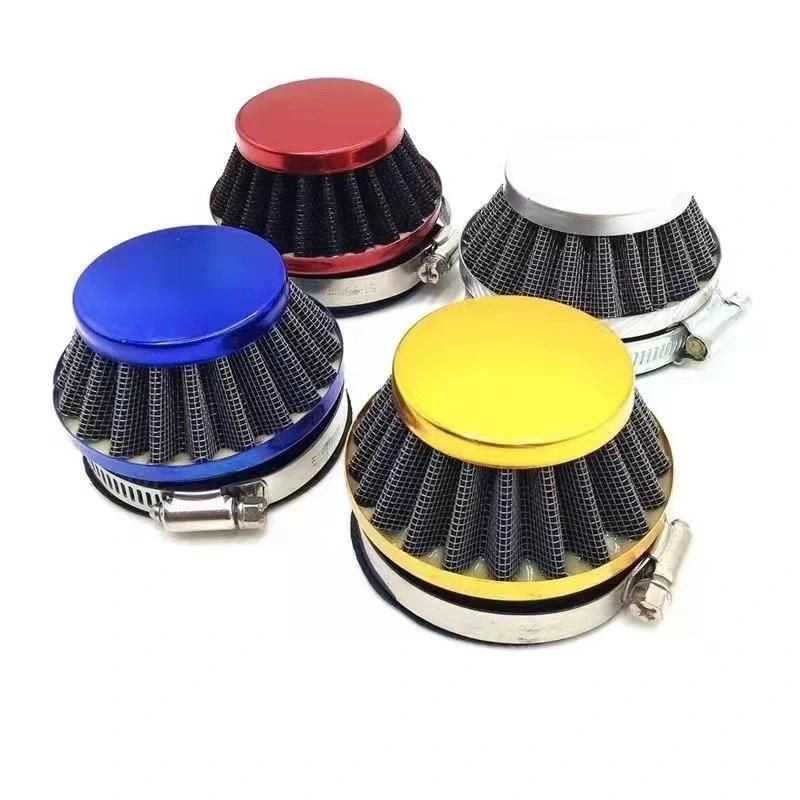 Intake Mushroom Head Air Filter for Motorcycle