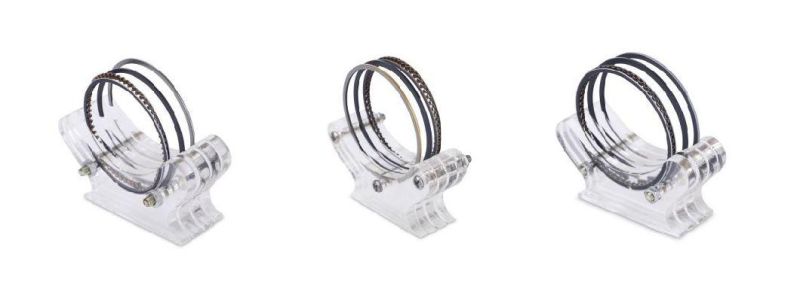 High Quality Motorcycle Engine Parts Piston Kit for Bajaj 100