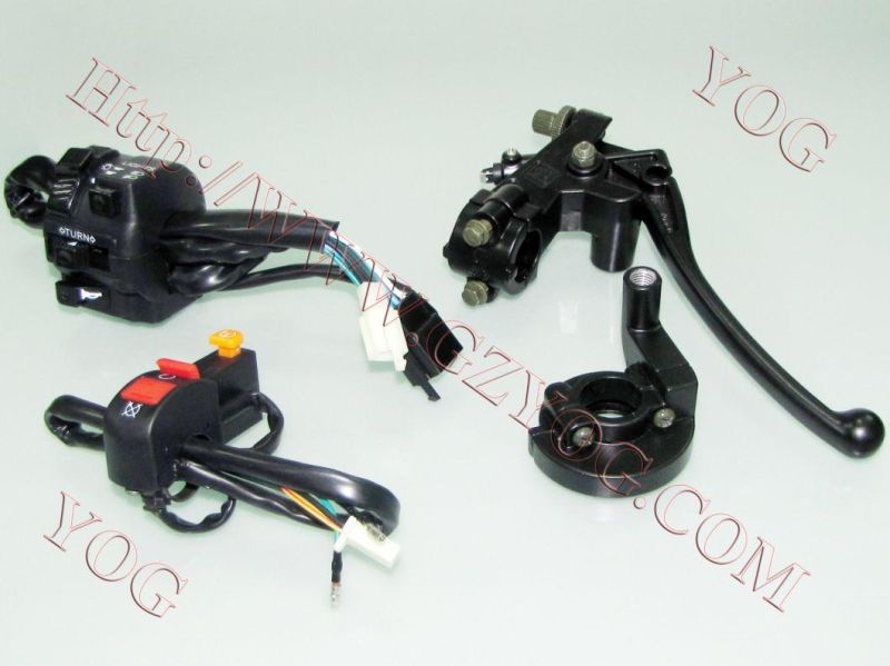 Yog Motorcycle Switch De Mando Dimmer Switch Handle Switch X150 Boxer 150X