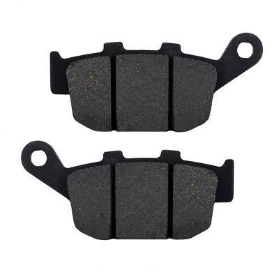 Fa140 Motorcycle Part Rear Brake Pad Kit for Kawasaki En650