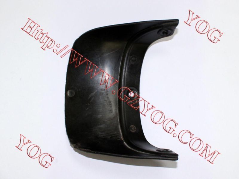 Yog Motorcycle Parts Motorcycle Front Fender Flap/Front Mud Flap for Boxer Wy125 Cg125 Tvs