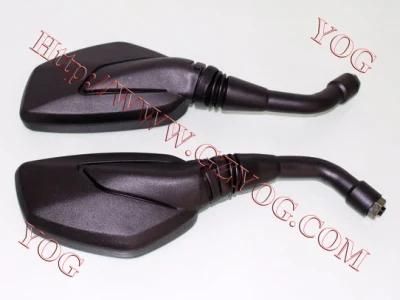 Motorcycle Spare Parts Side Mirror Rearview Mirror Bajaj Pulsar 200ns Yogh295118 Yog209-Z10