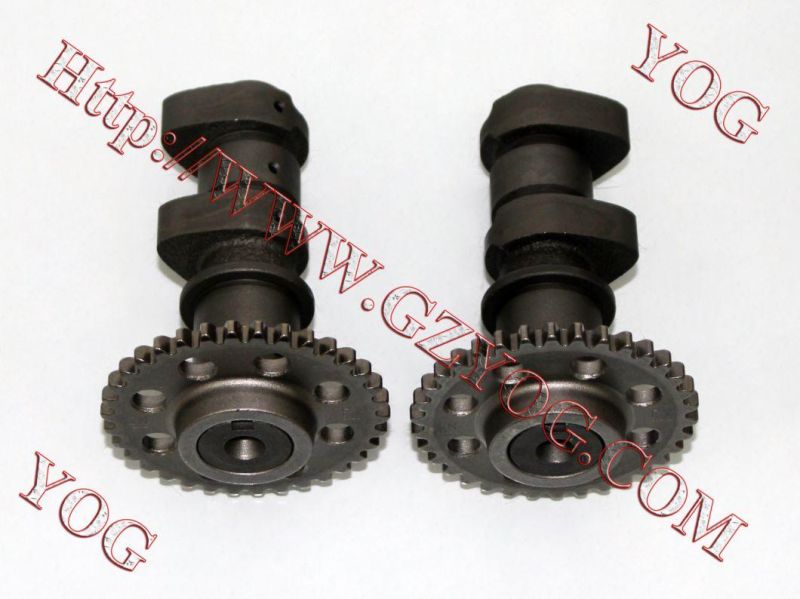 Motorcycle Parts Motorcycle Camshaft Moto Shaft Cam for Nouvo Fz16