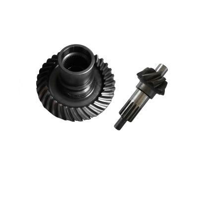 Rear Differential Output Gear and Piston Shaft for Hisun ATV