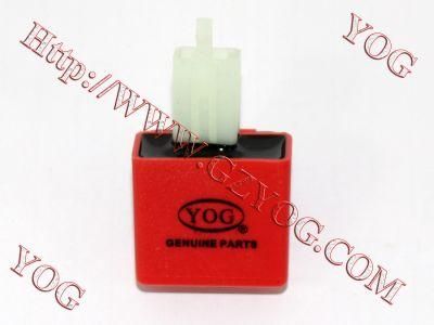 Yog Motorcycle Spare Parts Flasher for Bajaj Boxer/Bm150/Star