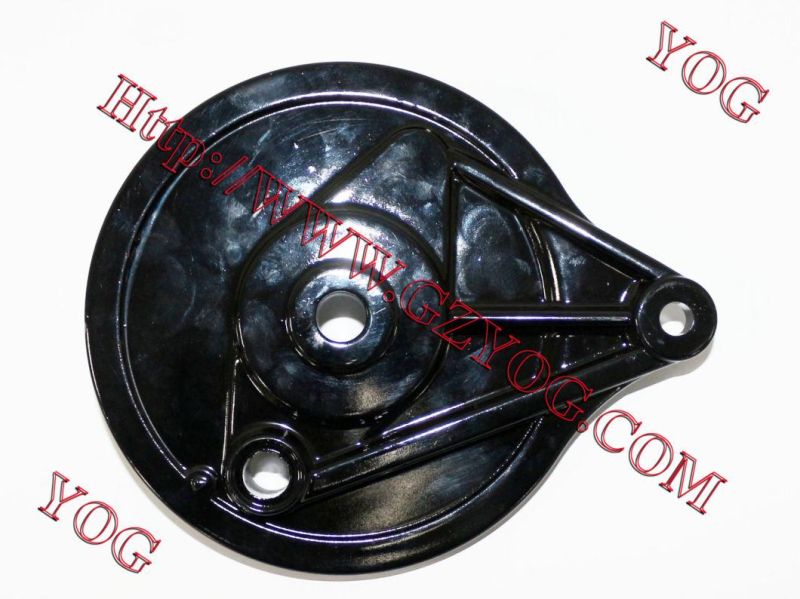 Yog Motorcycle Spare Parts Rear Hub Cover for Cg125, Cgl125, Gn125