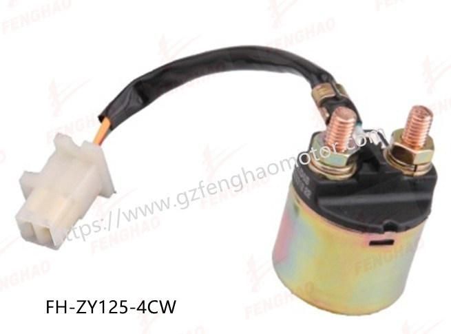 Motorcycle Spare Parts High Quaity Relay YAMAHA Jog50/Max125/Zy125-4cw/Jog50 3GF 4dy/Xh90