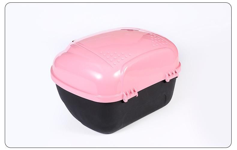 805 Lockable Motorcycle Tail Box