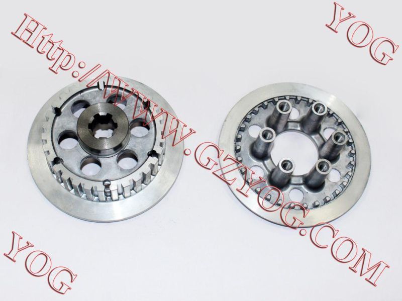 Motorcycle Spare Parts Motorcycle Clutch Pressure Ax4 Bajaj Bm150 Bajaj Boxer
