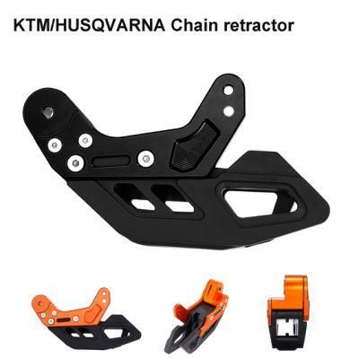 Dirt Bike Modification Parts Chain Guide CNC Chain Support for Ktm