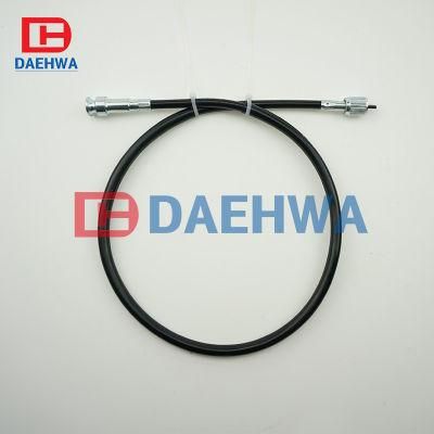 Motorcycle Spare Part Factory Wholesale Tachometer Cable for XL125/ XL185
