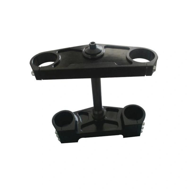High Quality Custom Anodized Aluminum Dirt Bike Triple Clamp