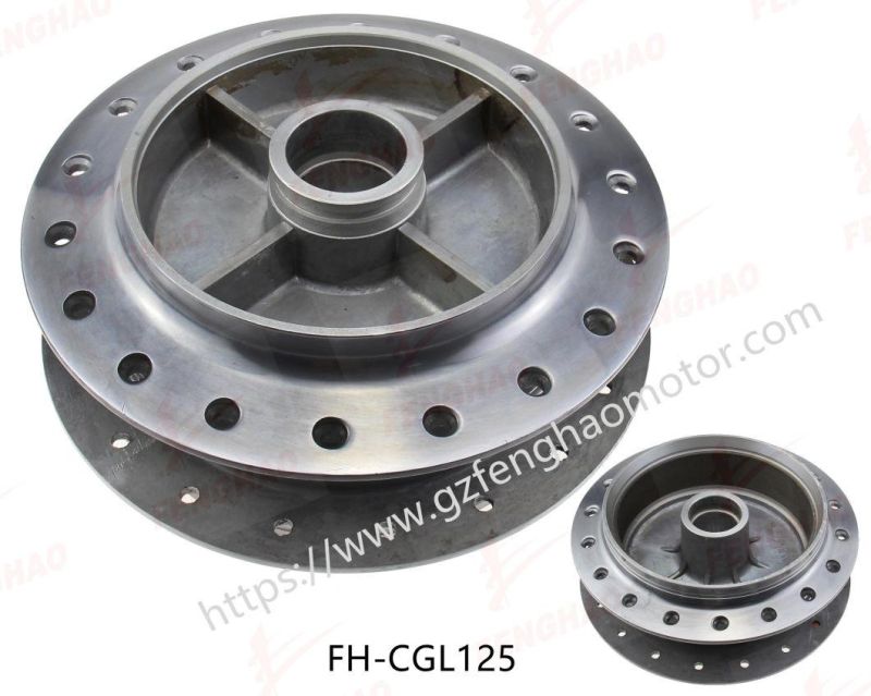 Best Quality Motorcycle Parts Rear Hub Assembly Honda Cg125A/Cgc125/Cg150/Gy150/Cgl125