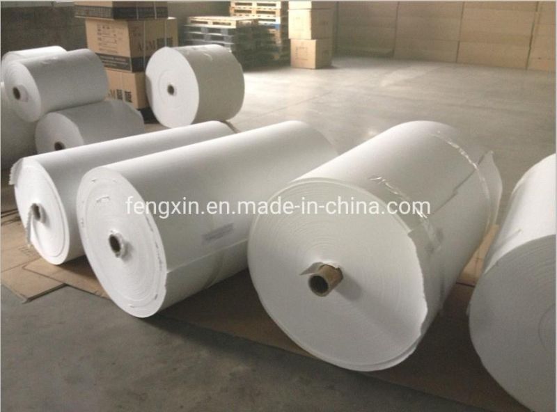 Fiber Glass Separator/AGM Insulation Paper for Lithium Battery