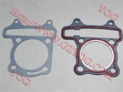 Kit Empaques Cilindro Gaskets Gy6-150 Cg150-T Zontes150