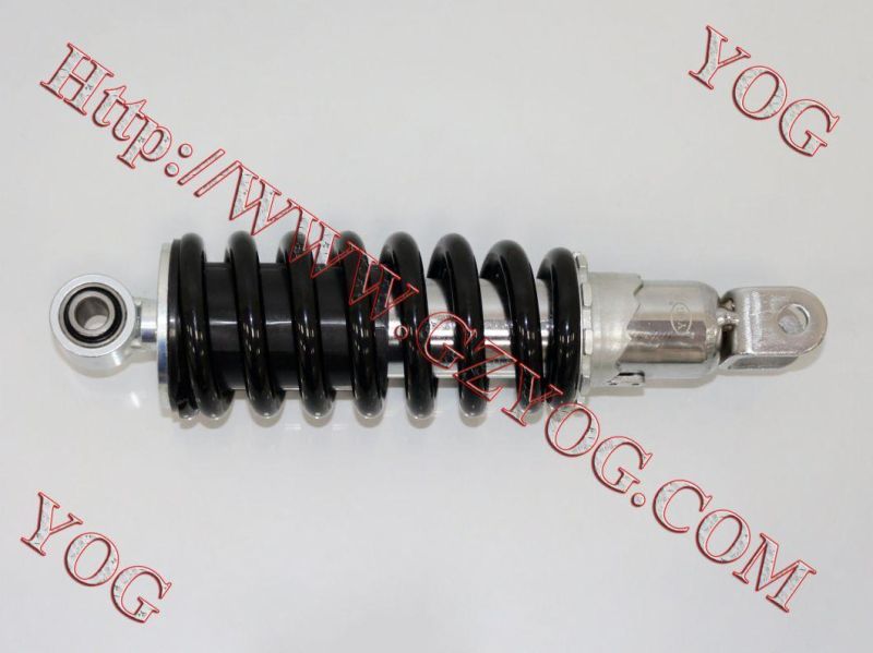 Yog Motorcycle Parts Rear Shock Absorber for CB125ace Tvsvictorglx125 Titan150