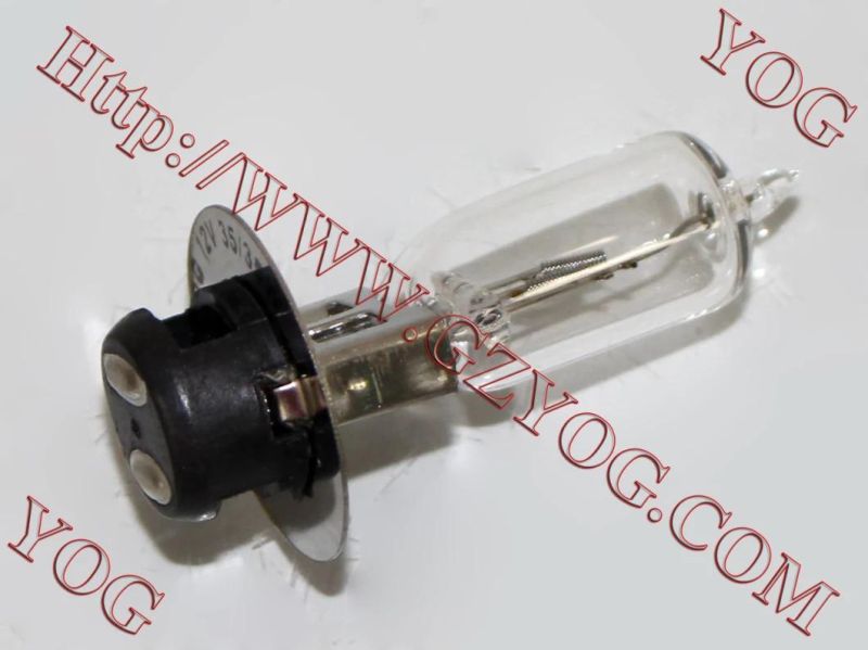 Yog Motorcycle Spare Parts LED Bulb for 12V35/35W P43t H4 12V35/35W