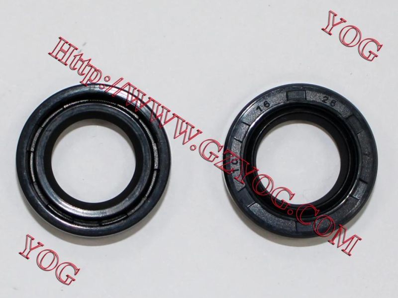 Yog Motorcycle Parts Oil Seal /Front Shock Seal for Bajaj Boxer/Tvs Star/Cg125