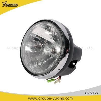 Motor Spare Part Motorcycle Headlight