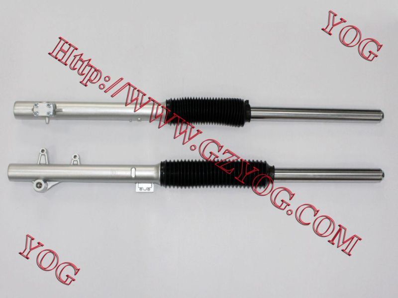 Yog Motorcycle Spare Parts Front Shock Absorber for Bajaj Pulsar135, Dm125, Tvsmax