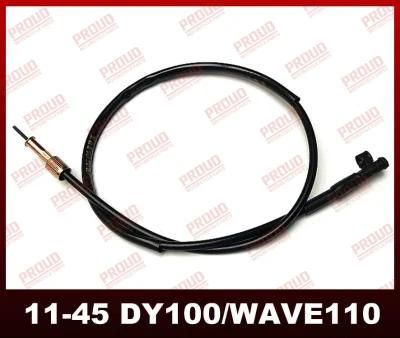 Dy100/Wave110 Cable CBU110 Motorcycle Cable High Quality Motorcycle Spare Part
