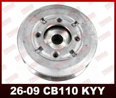 CB110 Kyy Clutch Hubmotorcycle Clutch Center CB110 Kyy Motorcycle Spare Parts