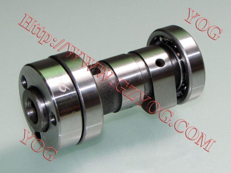 Guangzhou Factory Motorcycle Camshaft Arbol De Leva Bm125 Titan2000 Gixxer150