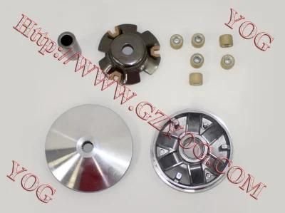 Yog Motorcycle Parts Front Variator Comp. /Face Comp Movable Drive/Variator Kit for 125/150cc