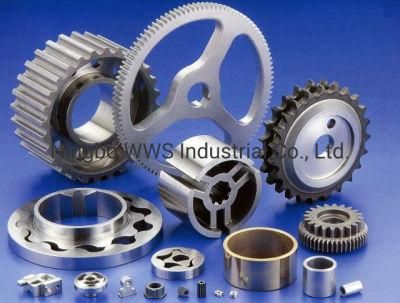 Customized Pinion for Motorcycle by MIM Process