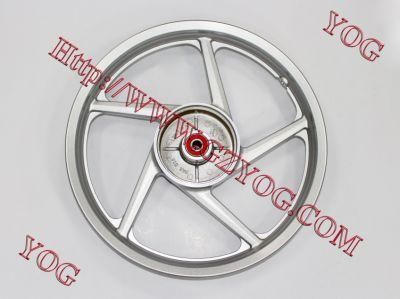 Motorcycle Rear Wheel Rim Aluminum Alloy Rims Rin Trasero Cgl125 Bm150 CB125ace