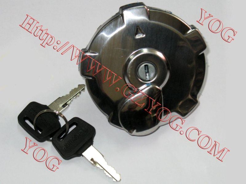 Motorcycle Spare Parts Motorcycle Tank Lock Ignition Switch Ax100 Bajaj Boxer Bm150