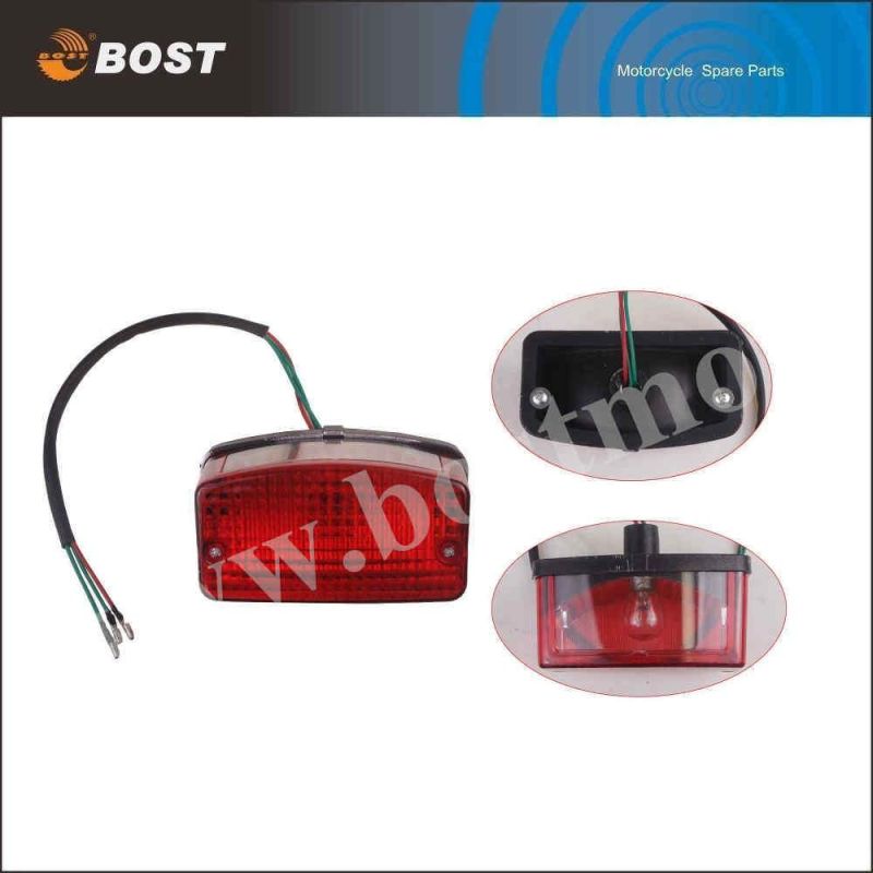 Motorcycle Electrical Parts Motorcycle Tail Light for Honda Gl150 Cc Bikes