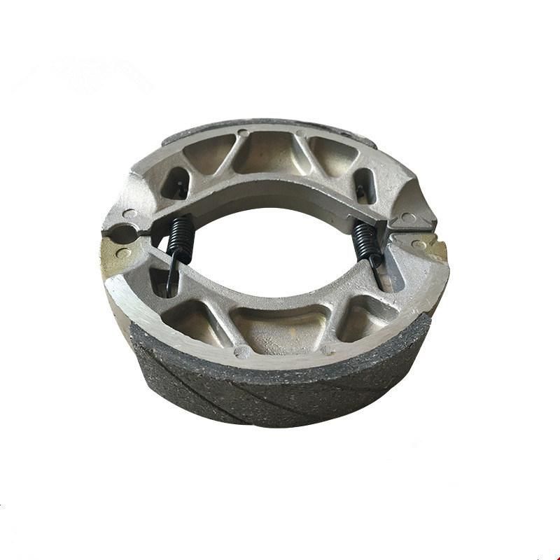 Motorcycle Parts 350g Brake Shoe Cg125 Drum Brake Shoe